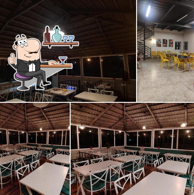 KEFI CAFE & HOT DROGEN RESTAURANT