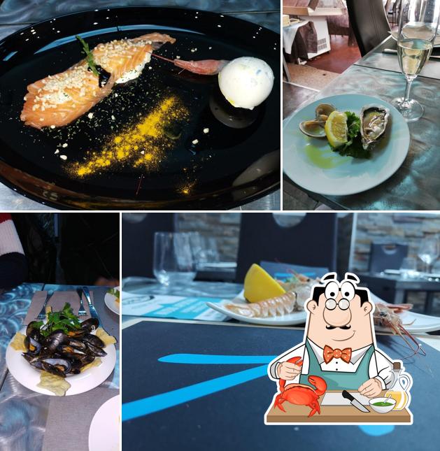 Prova la cucina di mare a ristorantino di pesce kruddogo