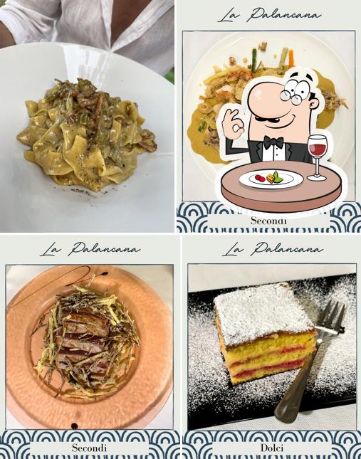 Platti al La Palancana - Ristorante