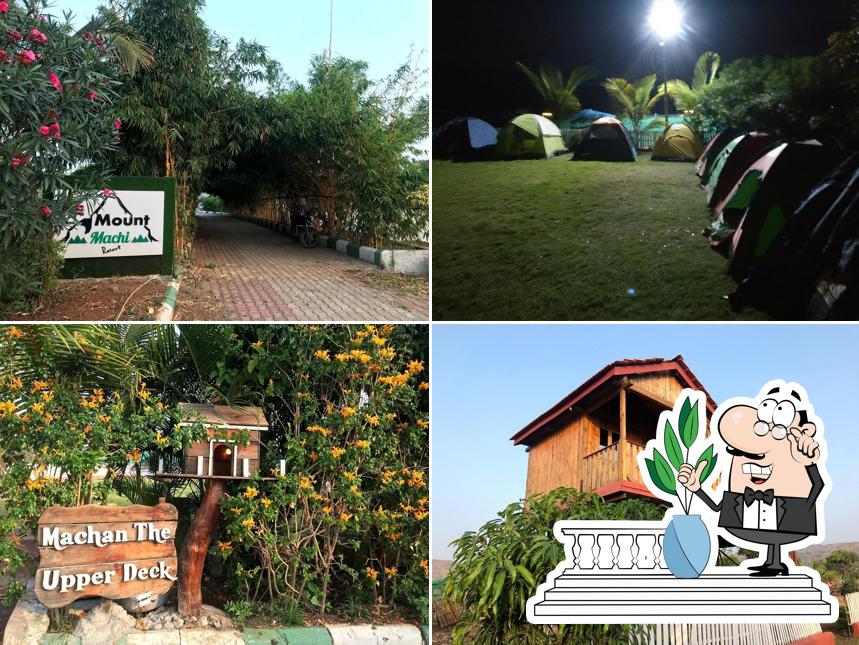 Mount Machi Resort