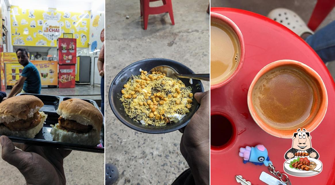 Meals at Mumbai Chai Cafe CDA