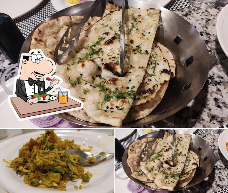 Food at Mysore Palace Morbi