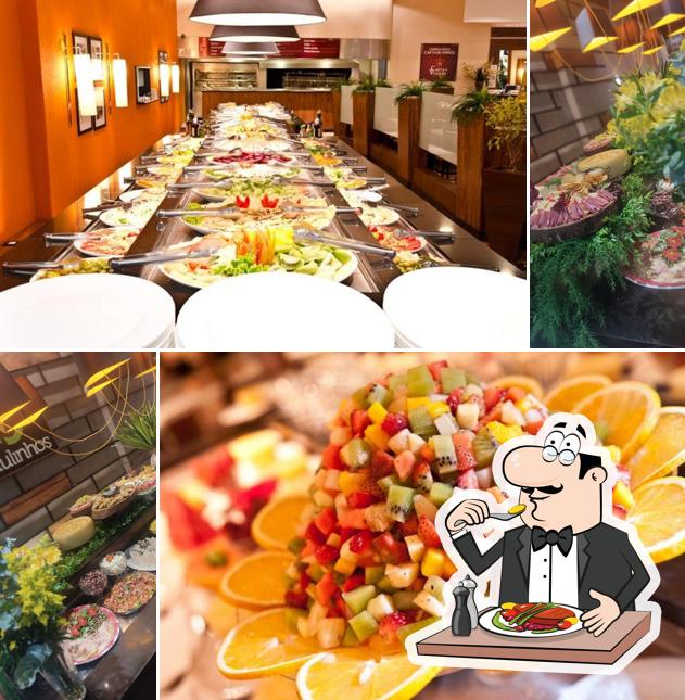 Comida em Paulinhos Grill