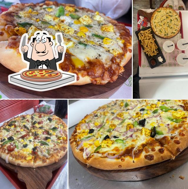 Pizza land