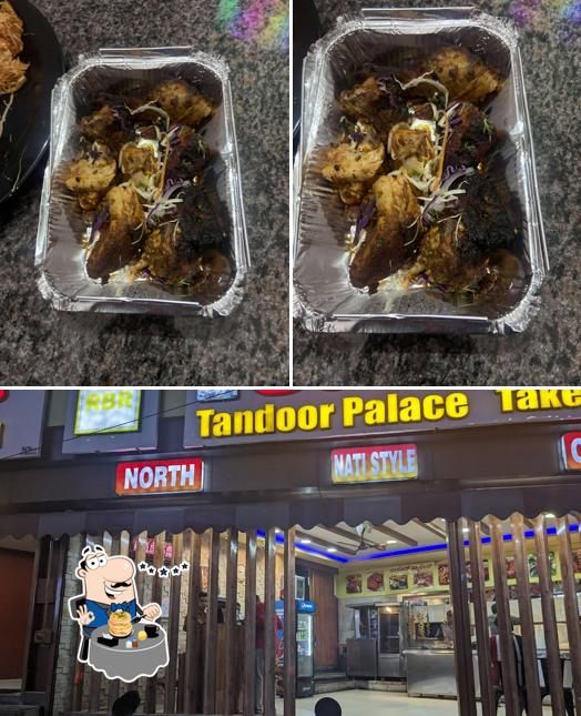 Food at Ramteja Bar & Kitchen