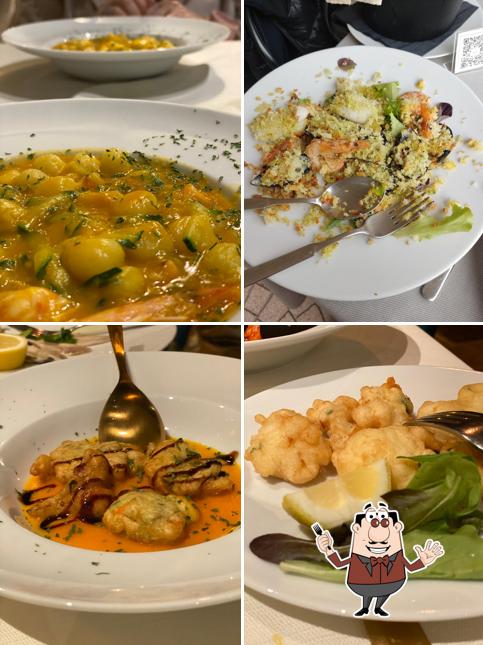 Ristorante Via Mandara - Seafood