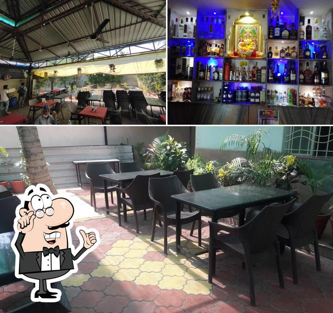 Check out how S.S. Resto Bar looks inside