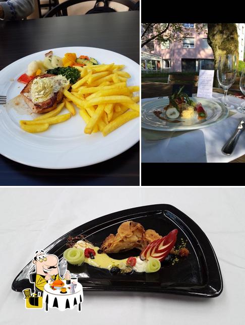 Cibo al Residenz Am Schärme