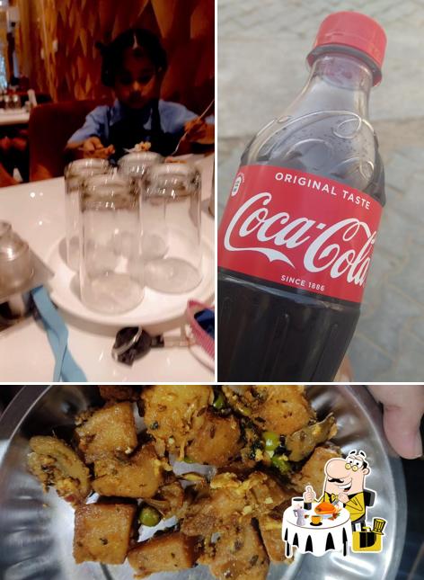 Food at Setia Pure Vegetarian