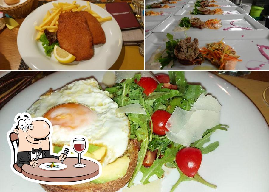 Cibo al Restaurant St. Georg