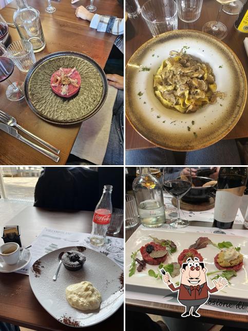 Cibo al Vulcano Milano Osteria con Pizza