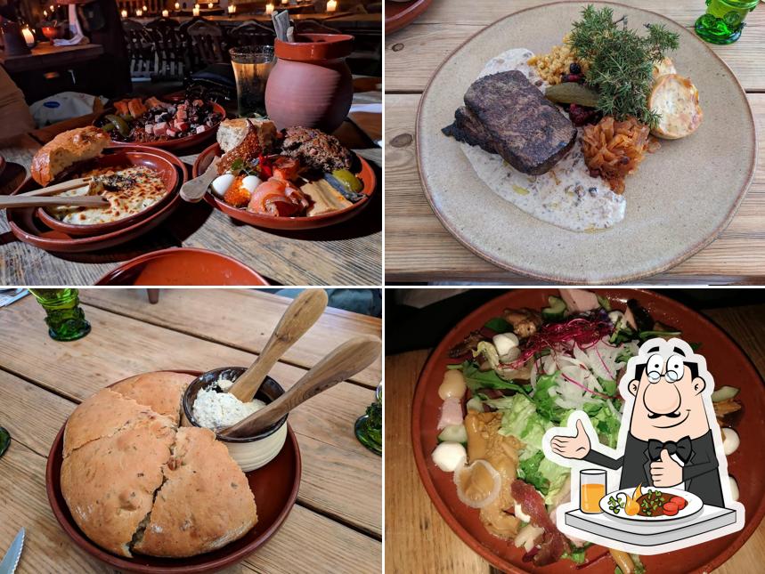 Restoran Olde Hansa