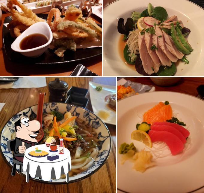 Sakura Sushi & Grill