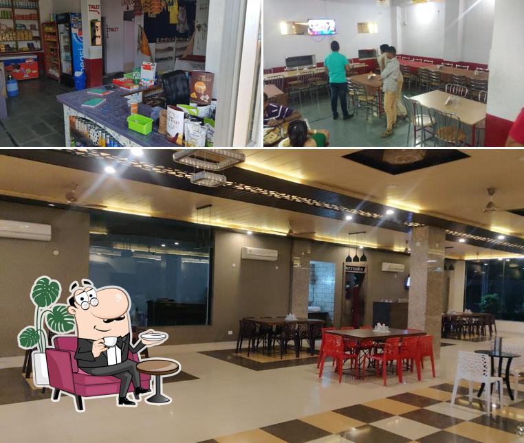 Check out how Shree Rajasthani Mid-Way Restaurant looks inside