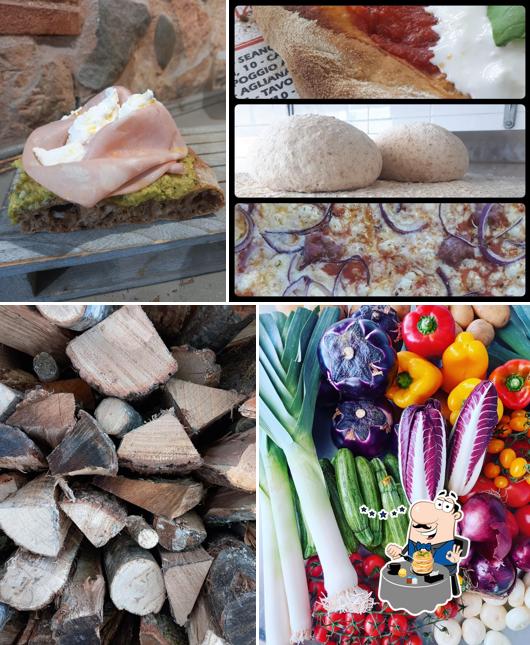 Cibo al Spizzettando - La Ferruccia