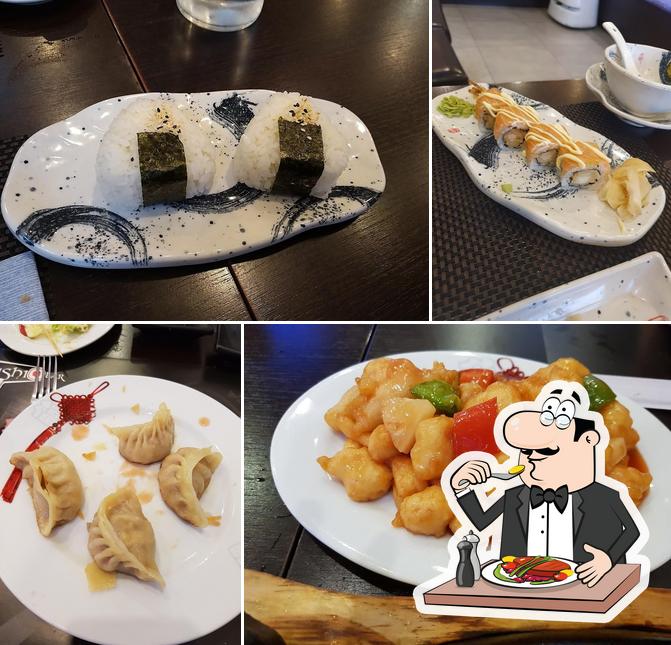 Sushiyaki