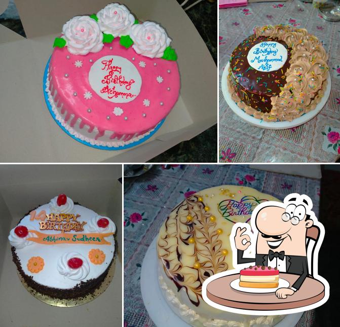 Swa's Homemade Cakes & Bakes സ്വാസ് ഹോംമേട് കേക്സ് & ബേക്സ്