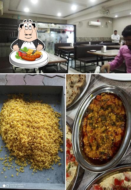 The photo of BM Tapi Restaurant’s food and interior