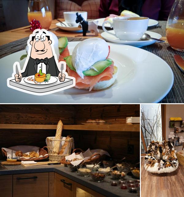 Cibo al The Capra