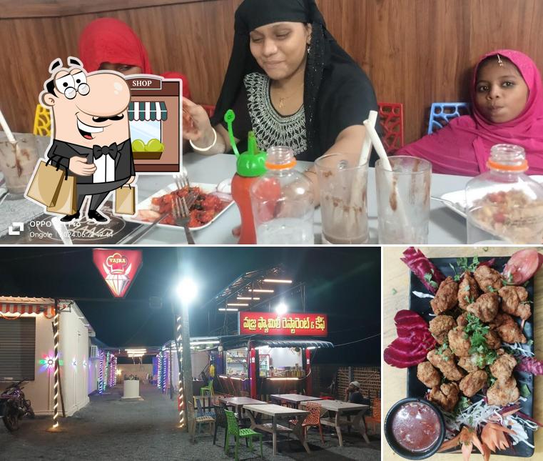 Vajara Family Restaurant & Cafe