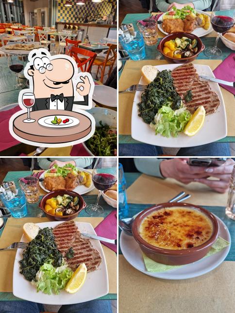 Creme brulee al Tradizione Italiana