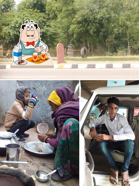 Enjoy a drink at दुब्बी हाईवे होटल & रस्टोरेन्ट