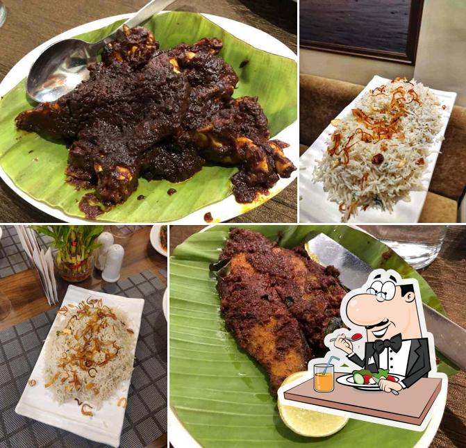 Meals at CoastAsia