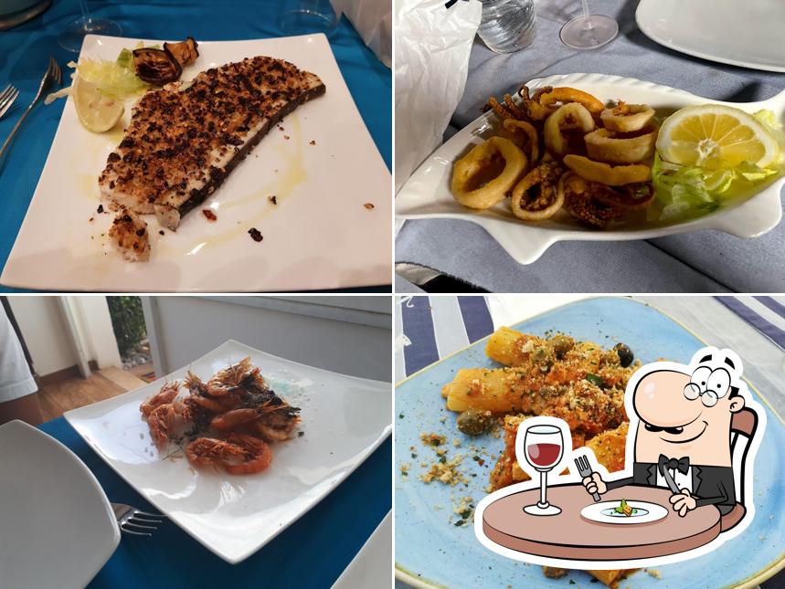 Cibo al Acqua Salata