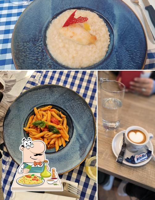 Risotto al Hotel & Ristorante Croce Federale