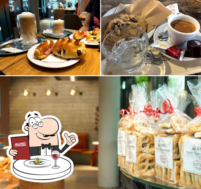 Cibo al Sutter Begg – Bäckerei, Konditorei & Café Cibo al Sutter Begg – Bäckerei, Konditorei & Café