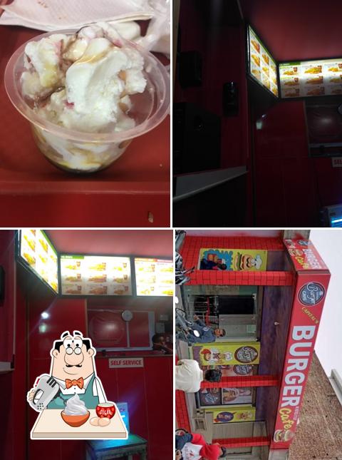 Burger Bar