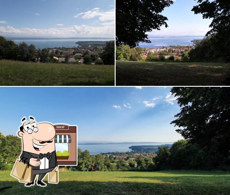Guarda gli esterni di Buvette de Chantemerle