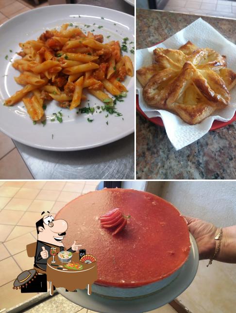 Platti al Cafè Du Port
