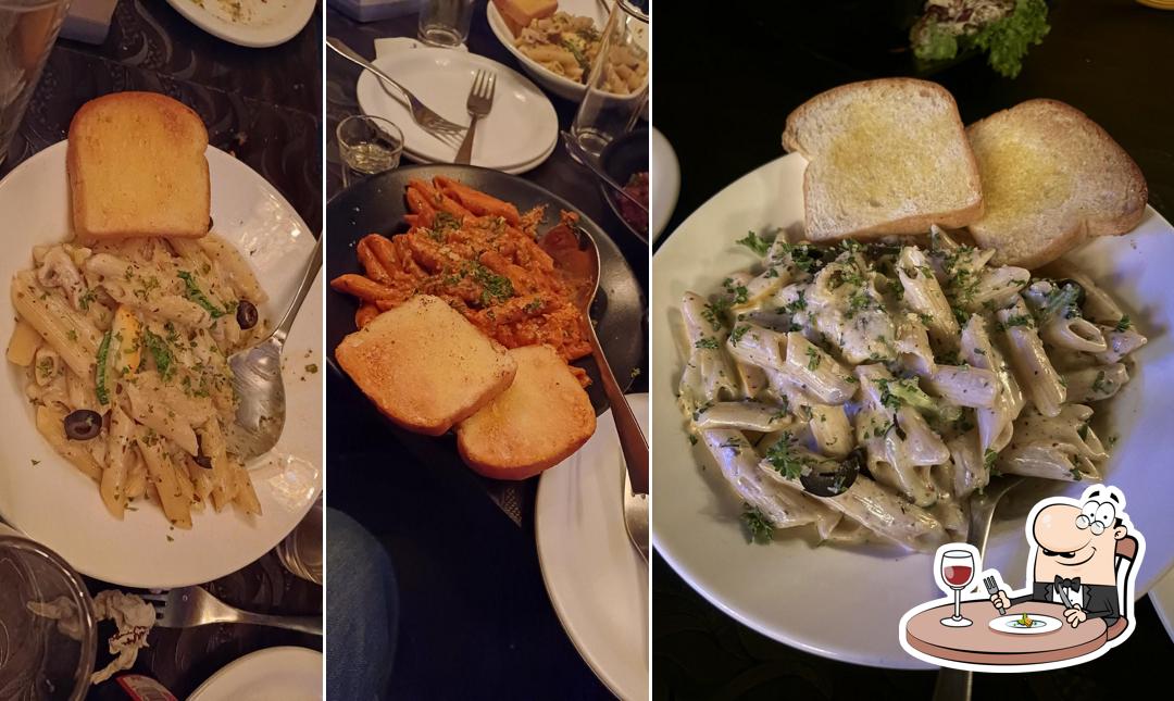 Food at DownTown Village - Delhi