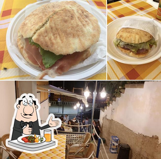 La foto di cibo e interni da Gnam