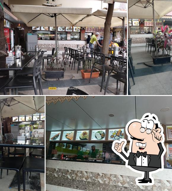 Hotel Sambar - Aromas of South