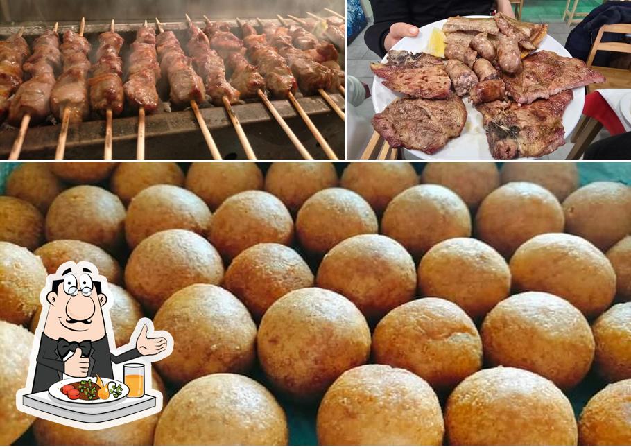 Cibo al LA LOCANDA DEL CAMPO