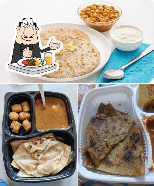 Lunchbox - Meals & Thalis