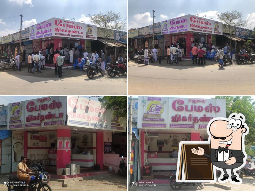Madurai Famous Jigarthanda LLP - Since 1977