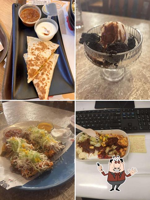 Food at Maiz Mexican Kitchen Lower Parel