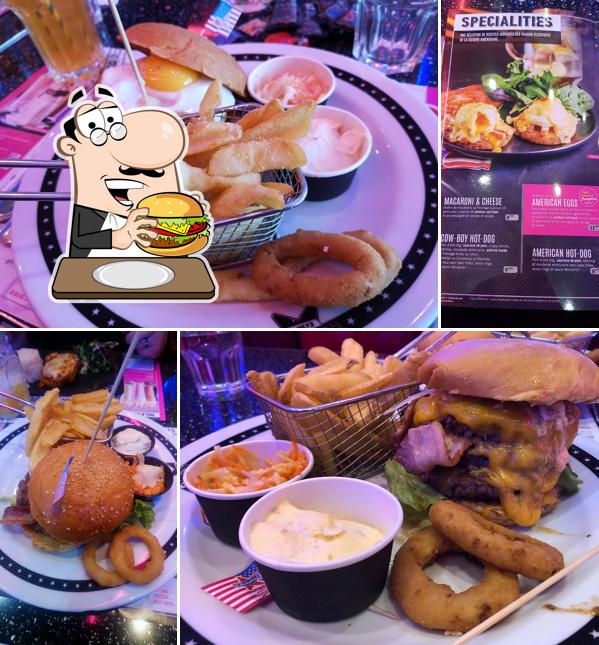 Memphis - Restaurant Diner
