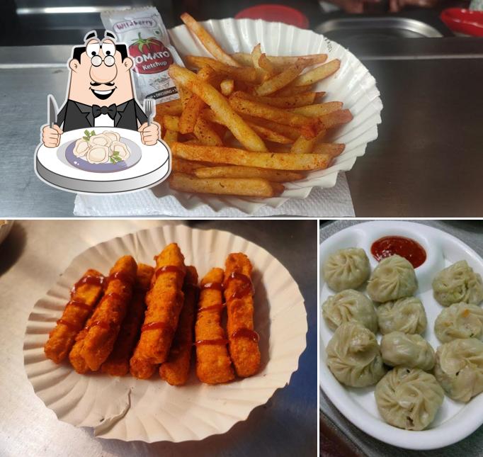 Momo hut