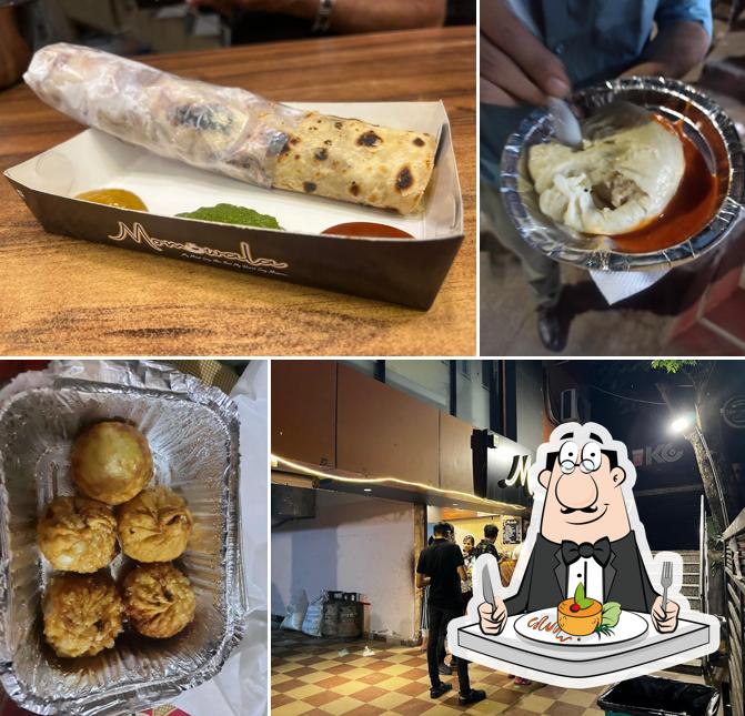 Food at Momowala