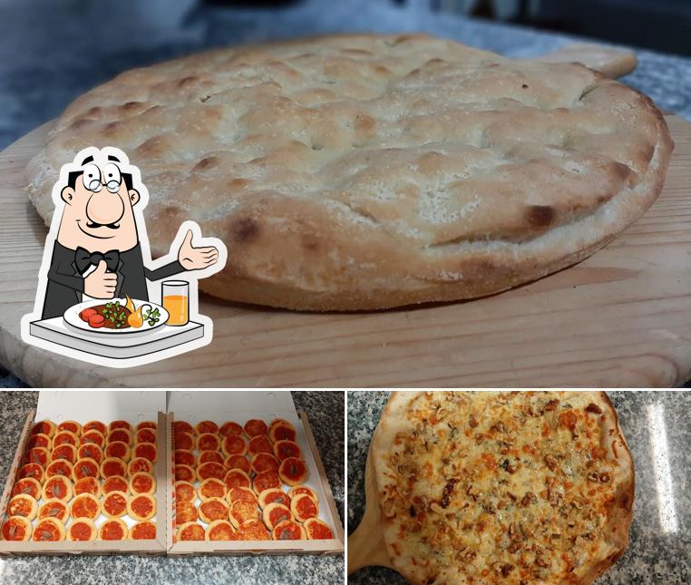 Cibo al NON SOLO PIZZA