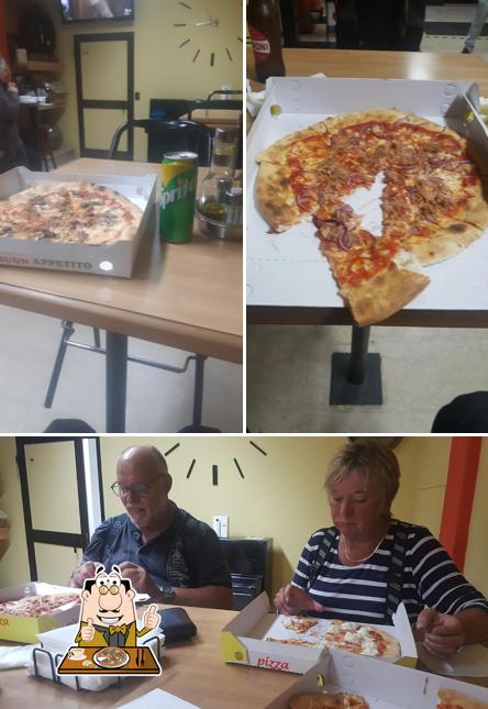 Prenditi una pizza a Pedro Pizza da Rocco