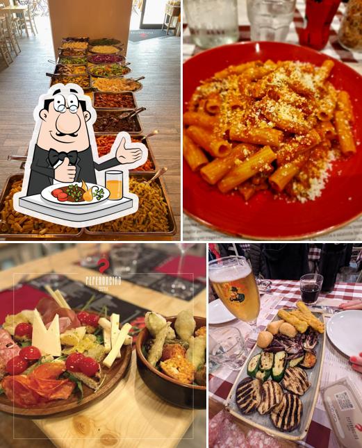 Cibo al Peperoncino Ostia