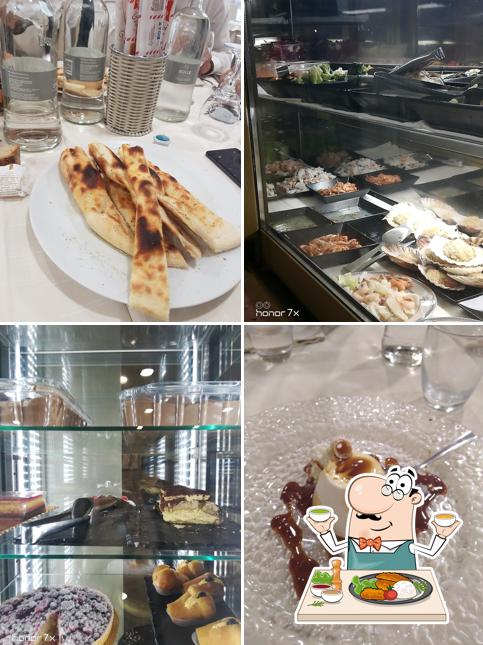Cibo al Pizzeria Ristorante La Vignolese