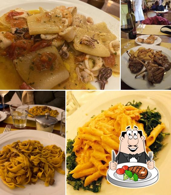 Bistecca al Pizzeria Ristorante Mareluna