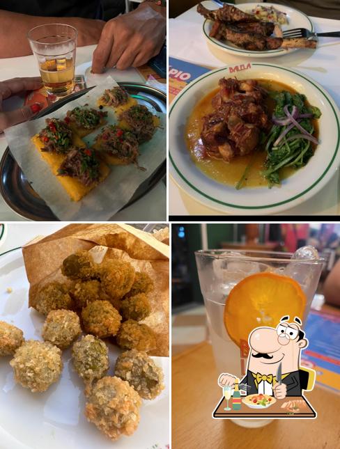 Comida em Balela Botequim