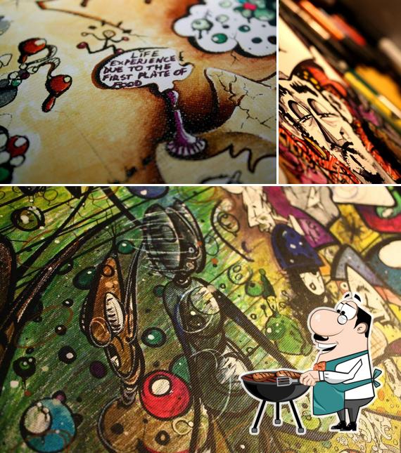 Ecco un'immagine di Belgio e Dolcezze da Hans